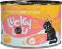 Фото #1 товара Lucky Lou Lucky Lou Lifestage Adult Drób i jagnięcina puszka 200g