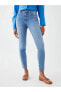 Фото #7 товара Джинсы женские LC WAIKIKI Slim Fit Jeans