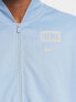 Фото #7 товара Спортивная куртка Nike с молочно-голубой молнией