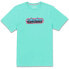 ფოტო #2 პროდუქტის VOLCOM Crash Test short sleeve T-shirt