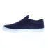 Фото #10 товара Lakai Owen VLK MS1170232A00 Mens Blue Suede Skate Inspired Sneakers Shoes