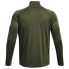 UNDER ARMOUR Tech™ 2.0 half zip long sleeve T-shirt