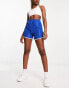 Фото #1 товара Noisy May – Boxershorts aus Popeline in Blau