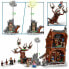 Фото #14 товара Игровой набор Lego The Shrieking Shack and Whomping Willow Harry Potter (Хижина вопящего кентавра и Бурлящая Ивица Гарри Поттер)