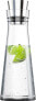 Фото #2 товара Emsa Emsa Flow Slim glass carafe 1,0l Glass 515675