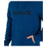 HURLEY One&Only Solid Core Sweatshirt