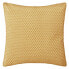 Cushion Atmosphera Otto Mustard (38 x 38 cm)