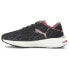 Фото #3 товара Puma Electrify Nitro Wtr Running Womens Black Sneakers Athletic Shoes 19526801