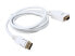 Rosewill RCDC-14014 - 6-Foot DisplayPort to VGA Cable - 28 AWG