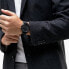 Фото #25 товара Armani Exchange Men's Chronograph Silicone Watch 44mm Case Size