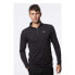 CALVIN KLEIN GOLF Newport Half Zip Fleece