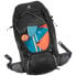 Фото #7 товара DEUTER Futura Air Trek 60+10L backpack