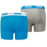 Puma Basic Boxer 2pack Jr boxers 935454 02 128 см - фото #2