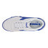 Фото #7 товара Diadora Calcetto Ii Lt Tf Soccer Mens White Sneakers Athletic Shoes 179904-D0337