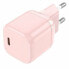 Фото #1 товара Сетевое зарядное устройство Vention FAKP0-EU Розовый 30 Вт USB-C