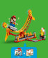 Фото #5 товара Конструктор LEGO Super Mario Lava Wave Ride Expansion Set 71416 Building Set, 218 Pieces