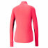 Фото #6 товара Женская рубашка с длинным рукавом Puma Favorite Розовый
