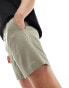 ASOS 4505 Icon 7 inch training short with quick dry in khaki