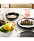 Euro Essential 12 Piece Dinnerware Set, Service for 4