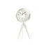 Фото #3 товара Настольные часы Трипод Белый Металл 14 x 30 x 11 cm (4 штук)