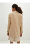 LCW Vision Düz Uzun Kollu Kadın Blazer Ceket