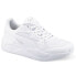 Фото #4 товара Puma XRay Speed Lace Up Mens White Sneakers Casual Shoes 38463802