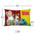 Фото #7 товара Подушка для детской комнаты Pintado & Lacado Kasperl und Pezi YoJoYo 45x30 см
