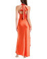 Taylor Halter Gown Women's