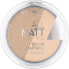 Kompakt Puder All Matt Plus Shine Control Honey Beige 028, 10 g