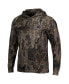 ფოტო #2 პროდუქტის Men's Realtree Camo Notre Dame Fighting Irish Long Sleeve Hoodie T-shirt