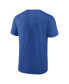 ფოტო #4 პროდუქტის Men's Gold, Blue St. Louis Blues Bottle Rocket T-shirt Combo Pack