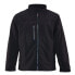 Men's Warm Insulated Softshell Jacket with Soft Micro-Fleece Lining