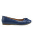 ფოტო #9 პროდუქტის Women's Jacci Lightweight Round Toe Slip-on Dress Flats