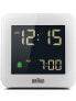 Фото #1 товара Braun BC09W classic digital alarm clock