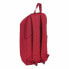 Фото #4 товара Повседневный рюкзак Safta Тёмно Бордовый