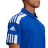 Фото #4 товара ADIDAS Squadra 21 short sleeve polo