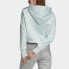 Фото #6 товара Толстовка adidas Originals Свитшот для женщин Trendy Clothing EJ9344