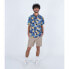 Фото #5 товара HURLEY One And Only Lido Stretch Ss short sleeve shirt