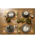 Gourmet Basics by Metropolitan 16-Pc. Set, Service for 4