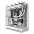 ATX Semi-tower Box NZXT CC-H61FW-01 White