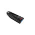 Фото #7 товара SanDisk Ultra, 64 GB, USB Type-A, 3.2 Gen 1 (3.1 Gen 1), 100 MB/s, Capless, Red