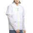 Фото #1 товара Puma Run Woven Ultra Full Zip Jacket Mens White Casual Athletic Outerwear 520854