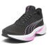 Фото #2 товара Puma Conduct Pro Running Womens Black Sneakers Athletic Shoes 31031507
