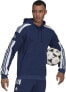 Adidas Bluza adidas SQUADRA 21 Sweat Hoody GT6636 GT6636 granatowy S