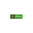 MEDIARANGE MR977 - 32 GB - USB Type-A - 2.0 - 14 MB/s - Capless - Green