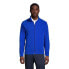 Men's School Uniform Full-Zip Mid-Weight Fleece Jacket