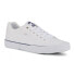 Фото #4 товара British Knights Vulture 2 BMVULLC-1211 Mens White Lifestyle Sneakers Shoes