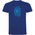 Фото #1 товара KRUSKIS MTB Fingerprint short sleeve T-shirt