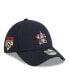 Men's Navy Houston Astros 2023 Fourth of July 39THIRTY Flex Fit Hat