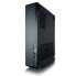 Fractal Design NODE 202 - Desktop - PC - Black - Mini-ITX - 5.6 cm - 31 cm